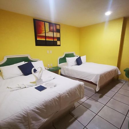 Casa Real Hotell Poza Rica Exteriör bild