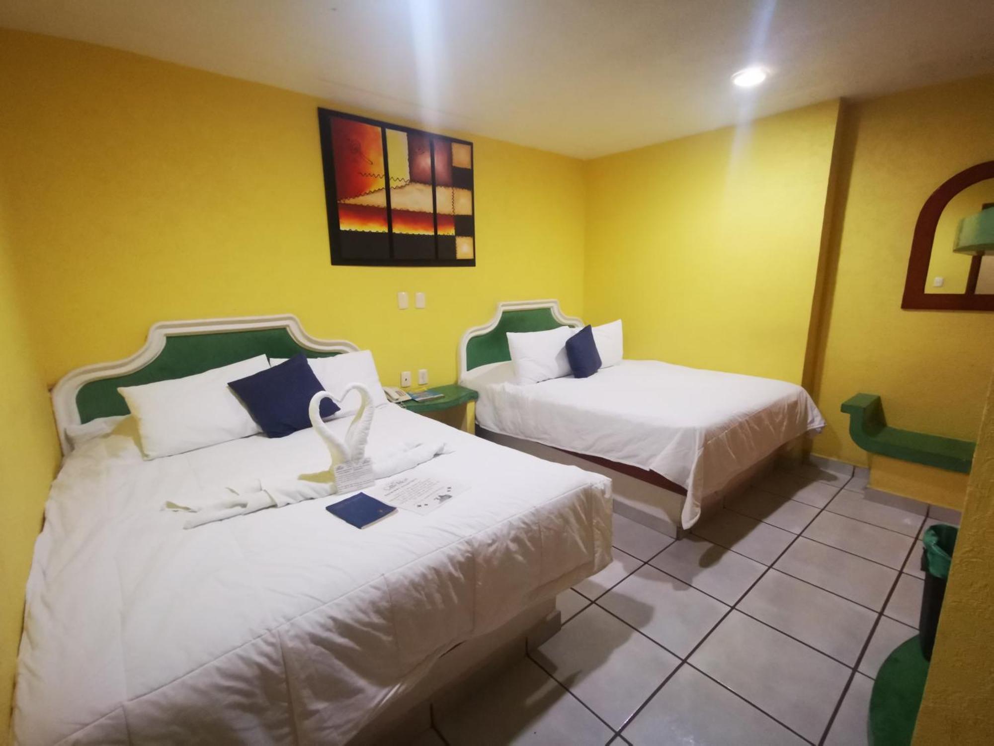 Casa Real Hotell Poza Rica Exteriör bild