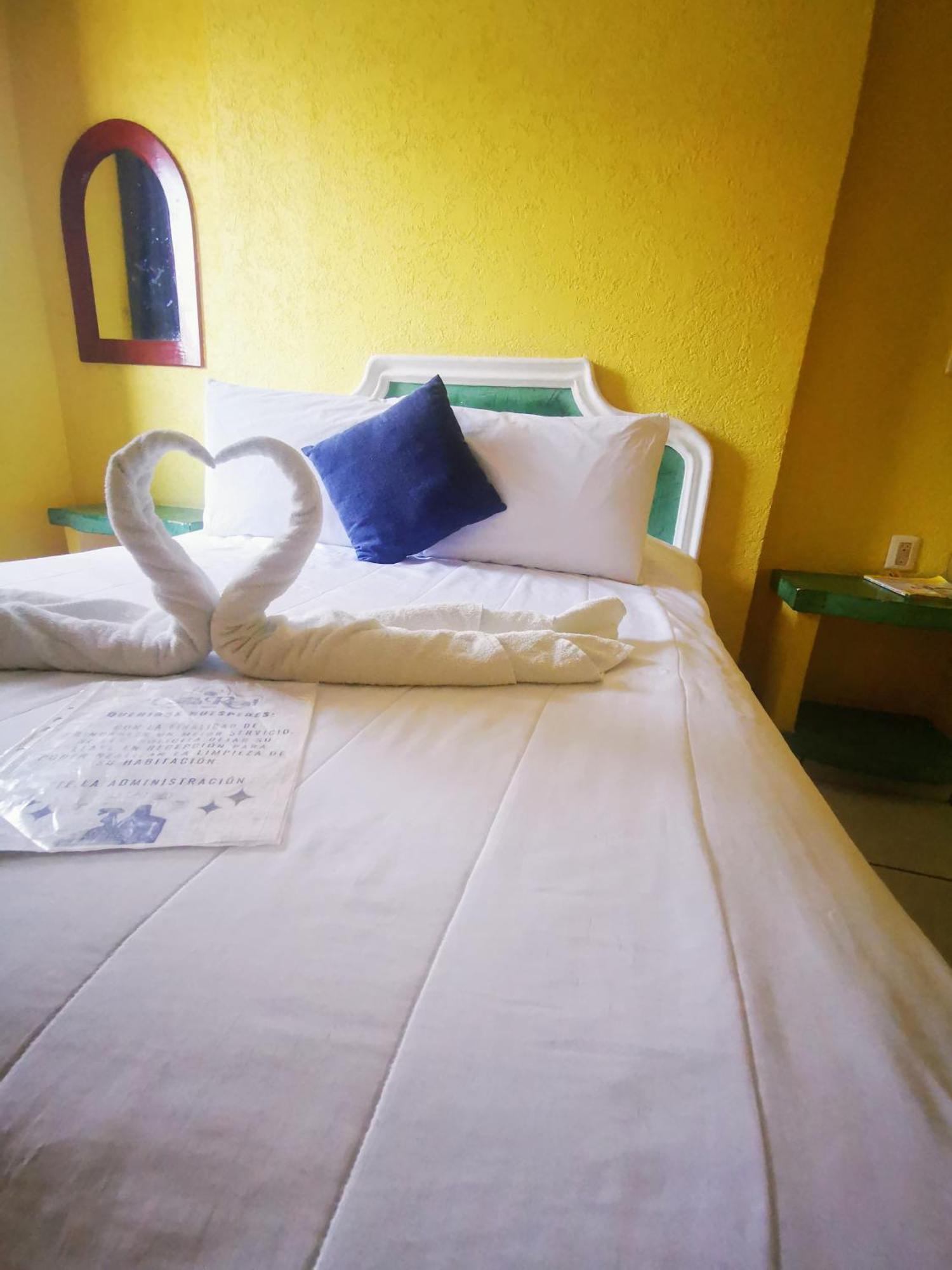 Casa Real Hotell Poza Rica Exteriör bild