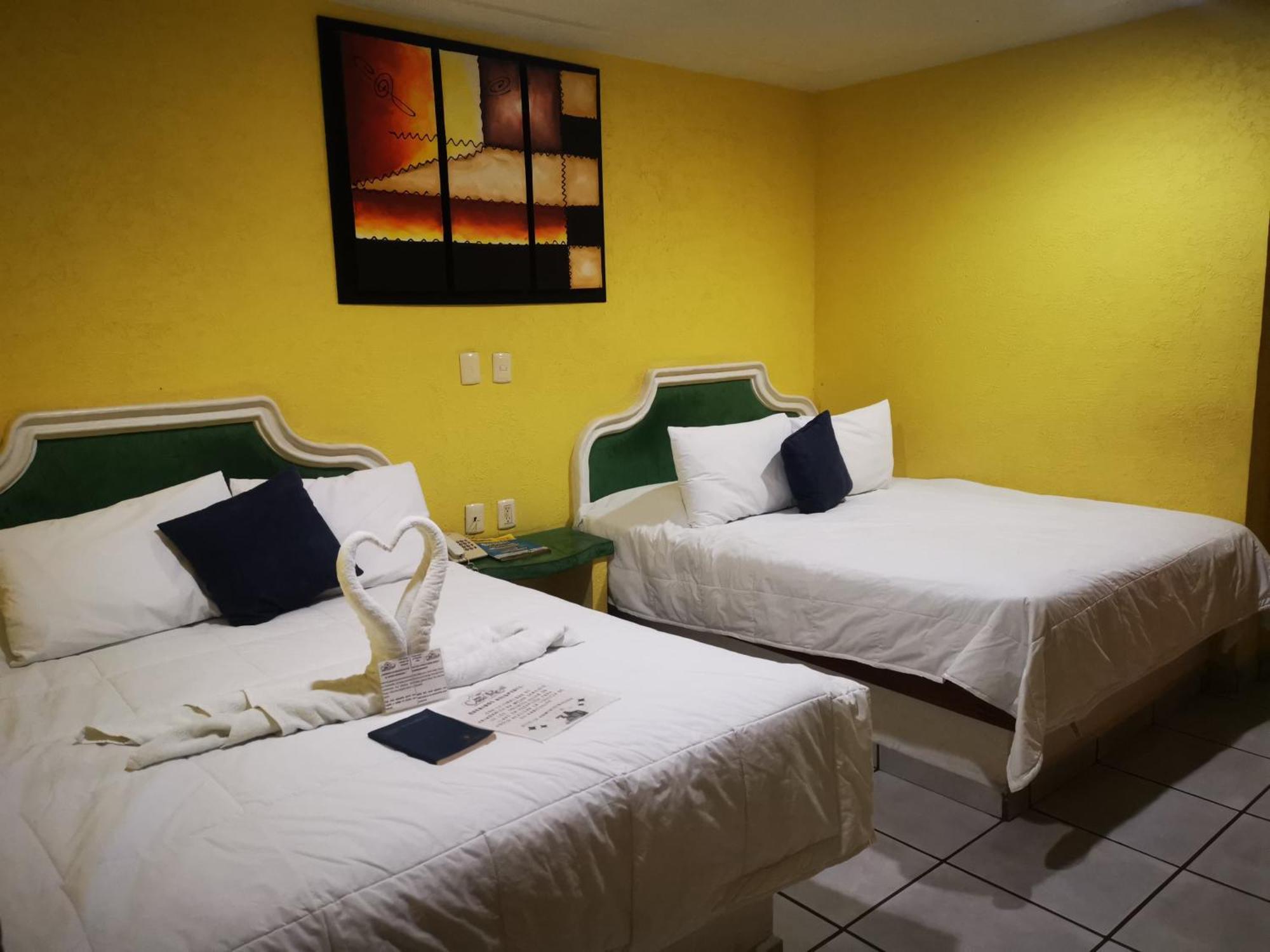 Casa Real Hotell Poza Rica Exteriör bild
