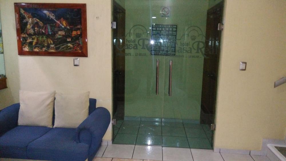 Casa Real Hotell Poza Rica Exteriör bild